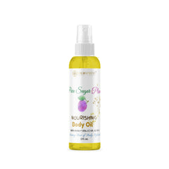 Pure sugar Plum Body Oil