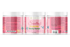 Santrofi Foaming Body Scrub