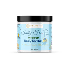 Salty Sea Rise Whipped Body Butter