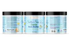 Salty Sea Rise Whipped Body Butter
