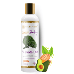 CoilyBuddy Shampoo