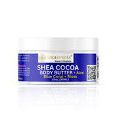 Blue Coral Moss Aromatherapy Body Butter with Aloe