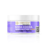 Lavender Aromatherapy Body Butter with Aloe