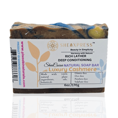 Luxury Cashmere Cocoa Trio