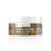 Sandalwood Aromatherapy Body Butter with Aloe