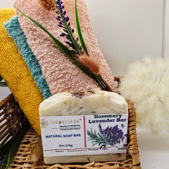 Rosemary Lavender Soap Bar