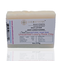 Unscented Shea Cocoa Trio