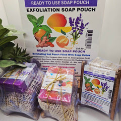 Soap Pouch bundle
