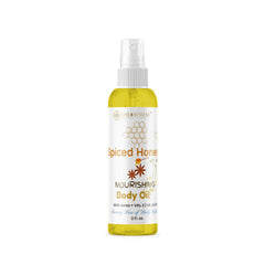 Spiced Honey Body Oil