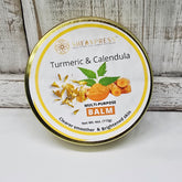 Turmeric Calendula Balms