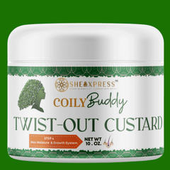 Twist Out Custard 10oz