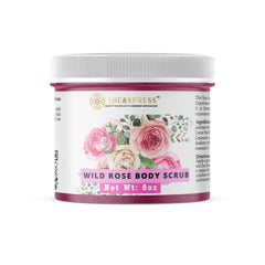 Wild rose Face and Body scrub