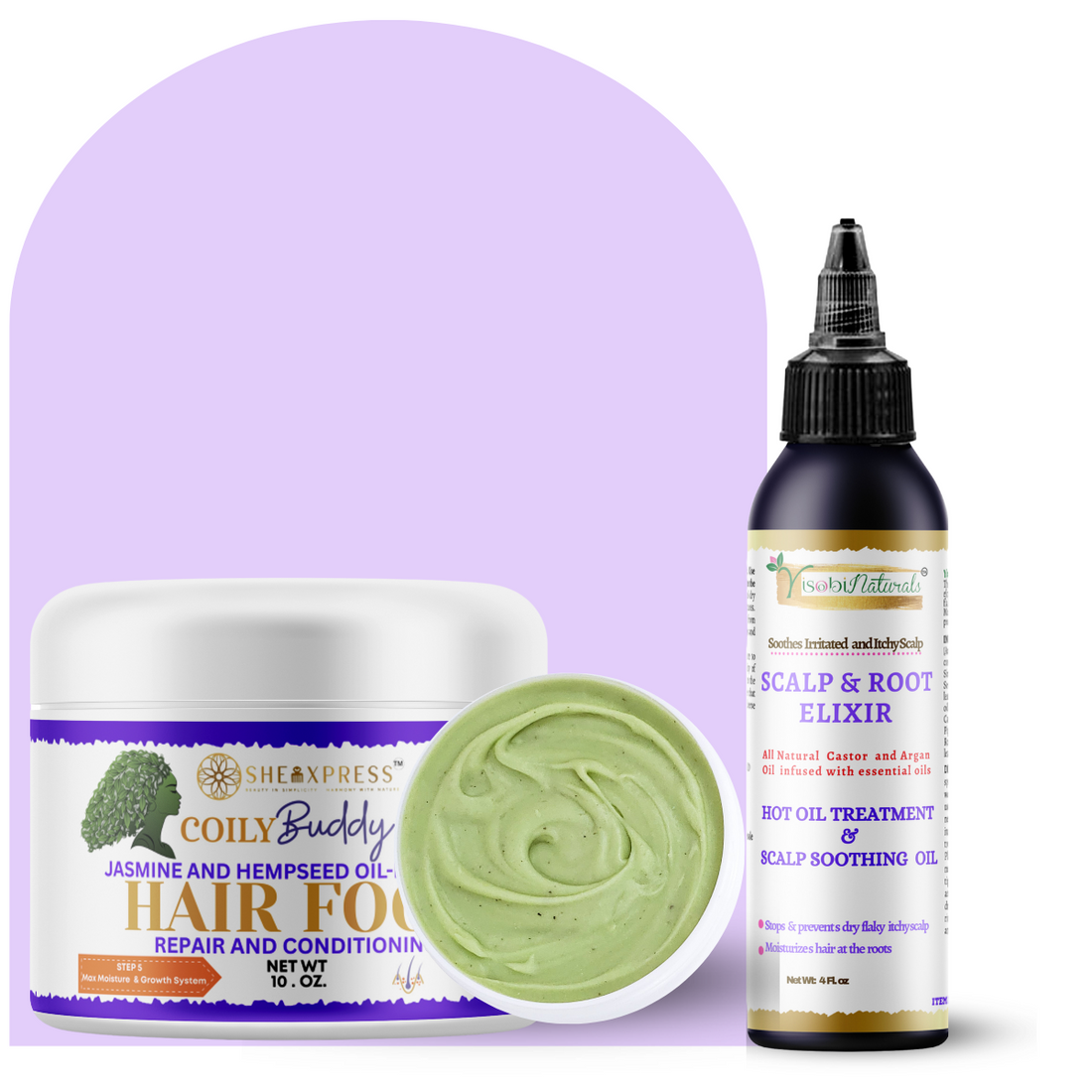 Top Ingredients to Look for in Clean Hair Products (That Actually Work)