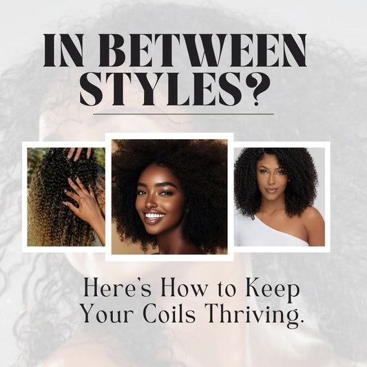 Love Your Texture: A Gentle Guide to Caring for Curls, Coils, and Kinks