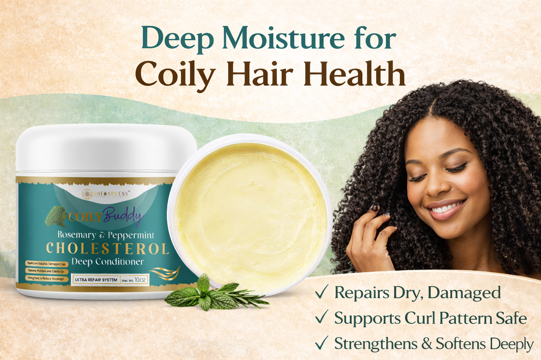Moisture vs Protein: What Your Hair Actually Needs for Healthy Growth