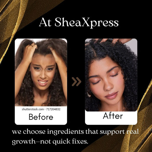 What’s Inside Matters: Breaking Down the Ingredients Behind Healthy Hair