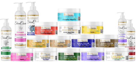 Max Moisture vs. Ultra Repair: Which SheaXpress System Is Right for You?