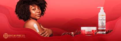 Shea-Cocoa Body Butter + Aloe
