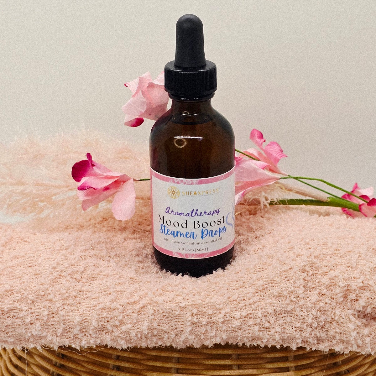 Aromatherapy Diffuser Steamer Drop