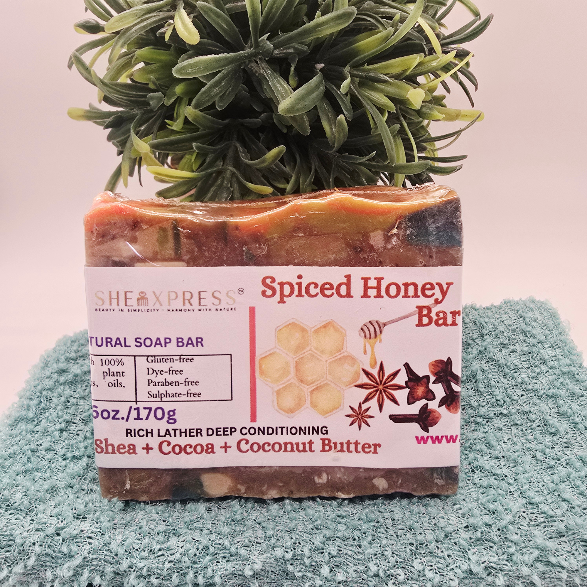 Shea Botanical Bath Signature Collection