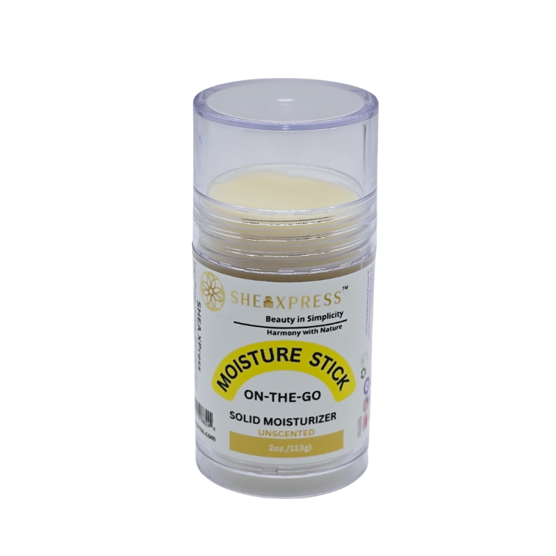 Moisture Stick - Moisturizer on the go - Unscented