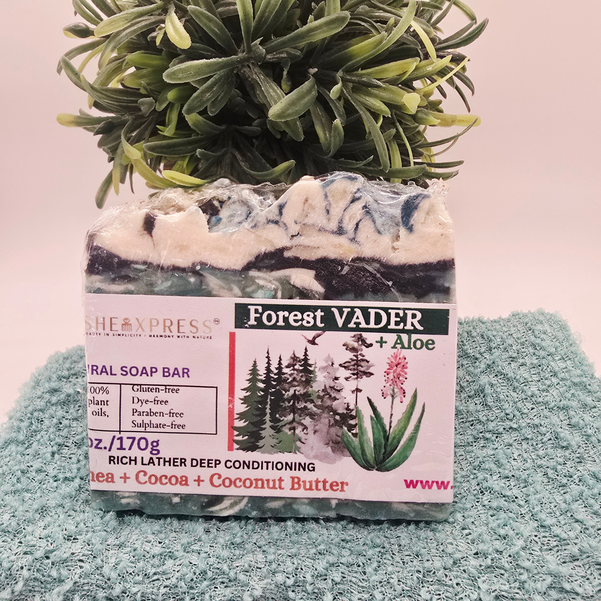 Shea Botanical Bath Signature Collection