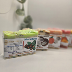 Shea Botanical Bath Signature Collection