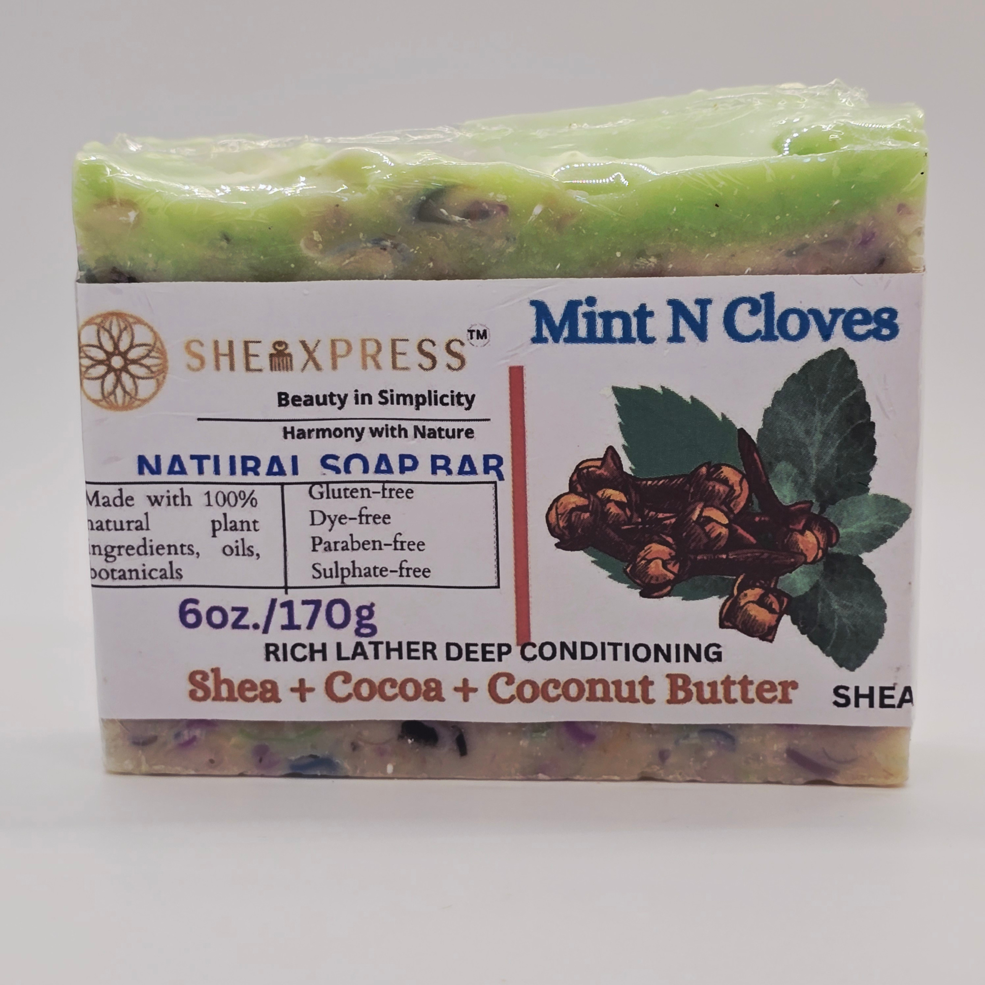 Shea Botanical Bath Signature Collection