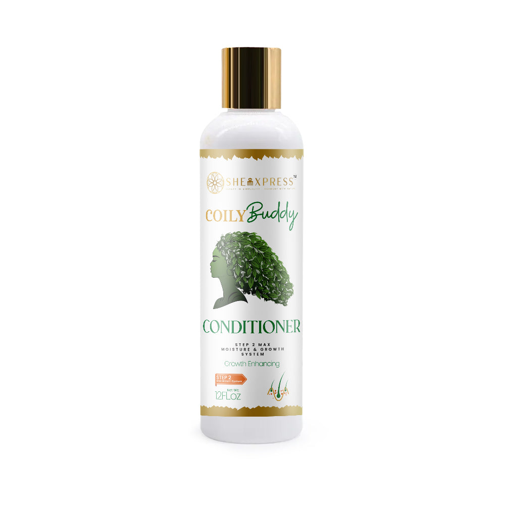CoilyBuddy Conditioner