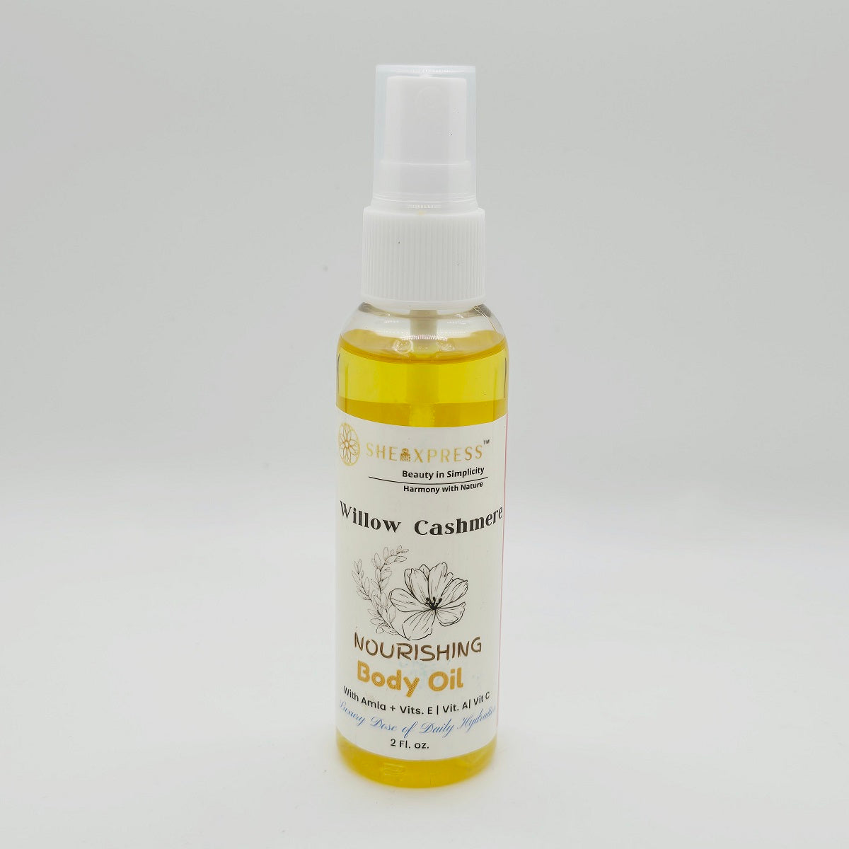HerbaLuxe Earth – Willow Cashmere Collection