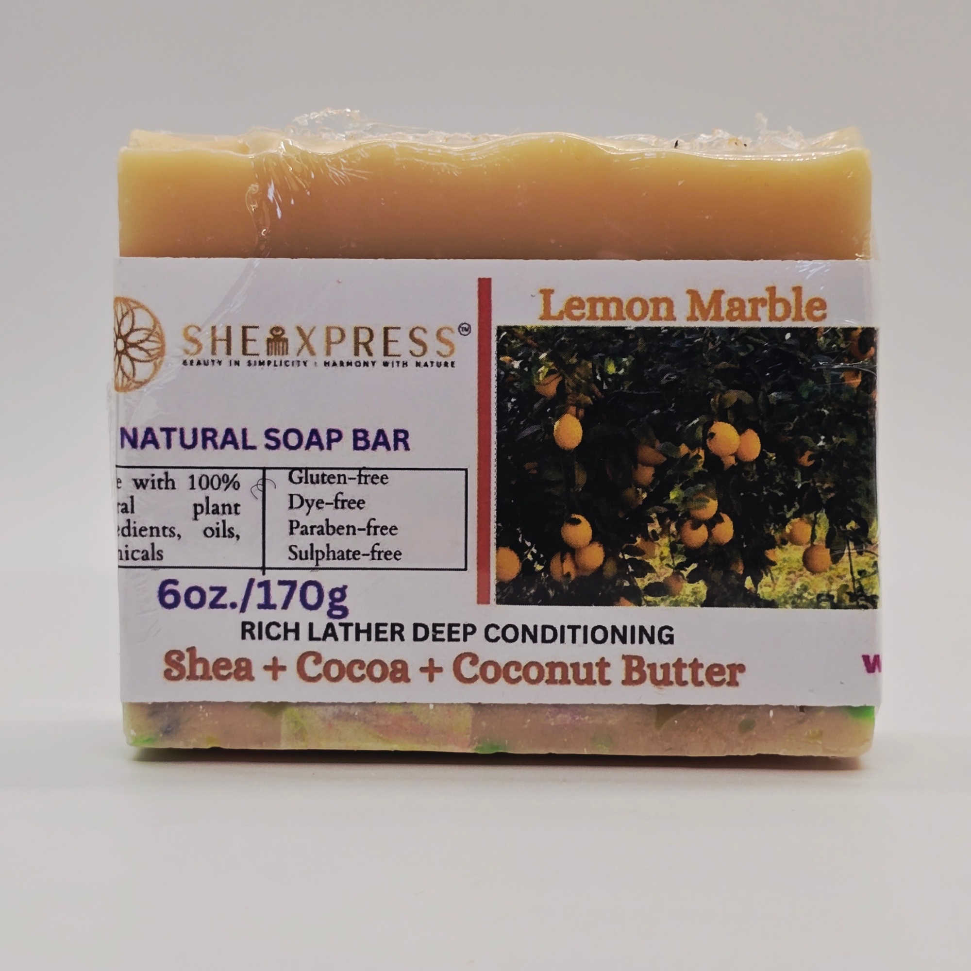 Shea Botanical Bath Signature Collection