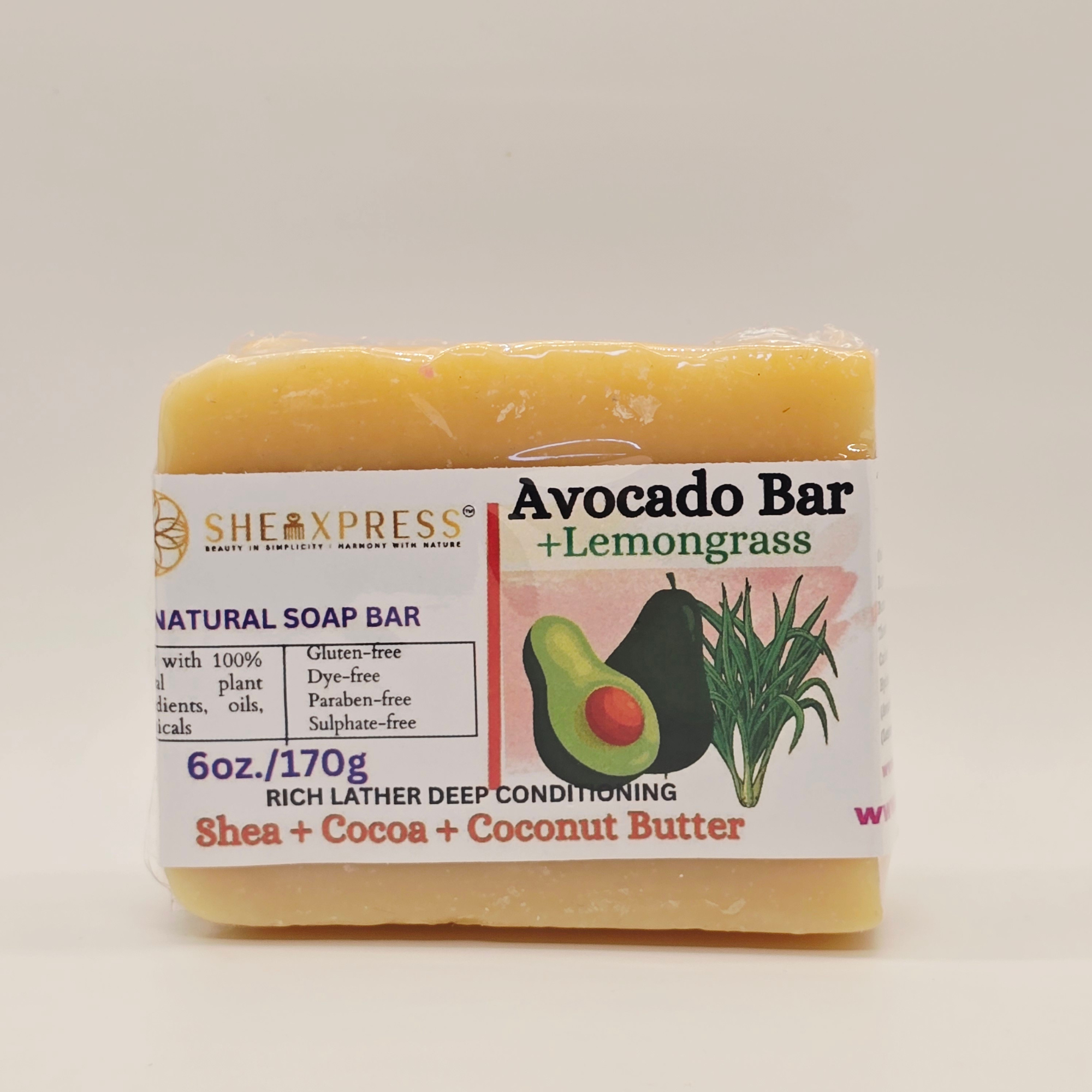 Shea Botanical Bath Signature Collection
