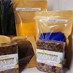 African Black Soap - big block