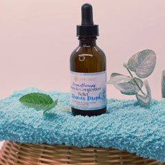 Aromatherapy Sinus and Congestion Diffuser drop