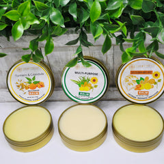 Turmeric Calendula Balm