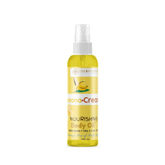Banana Cream Body Oil