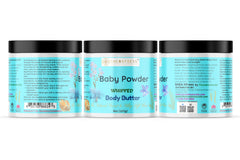Baby Powder Whipped Body Butter