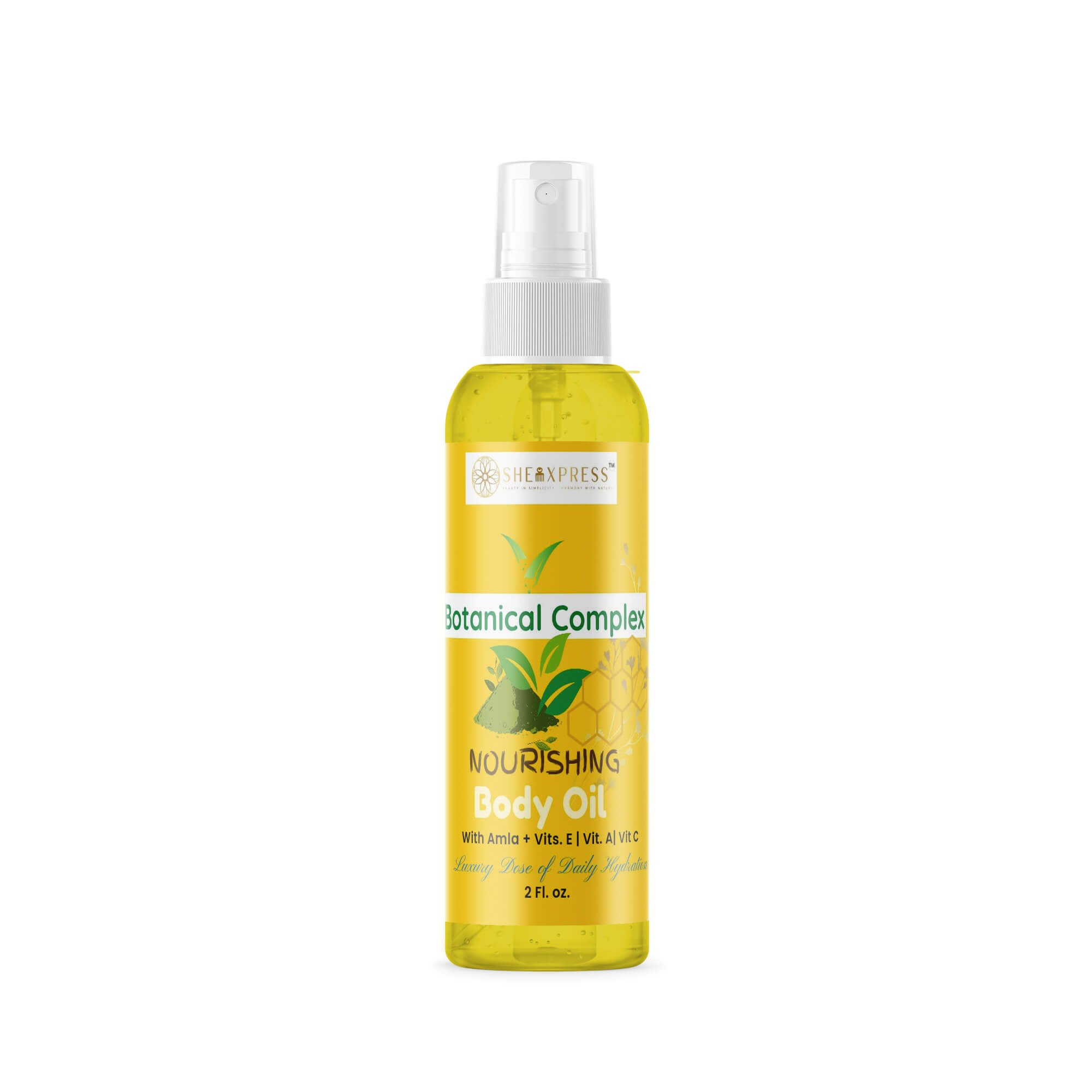 Botanical Complex body  oil