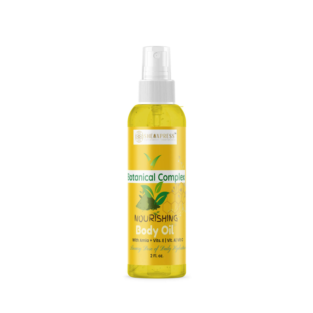 Botanical Complex body  oil