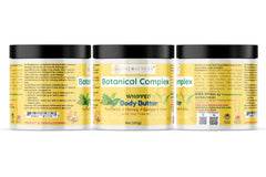 Botanical Complex Whipped body butter