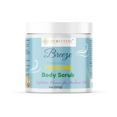 Breeze Foaming Body Scrub