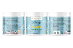 Breeze Foaming Body Scrub