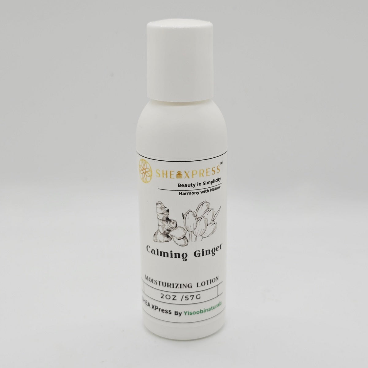 HerbaLuxe Earth - Calming Ginger Collection