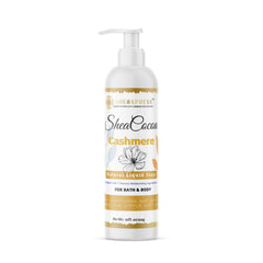 Shea Cocoa Cashmere Liquid Soap
