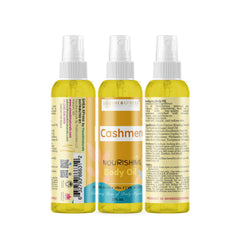 Cashmere Body Oil