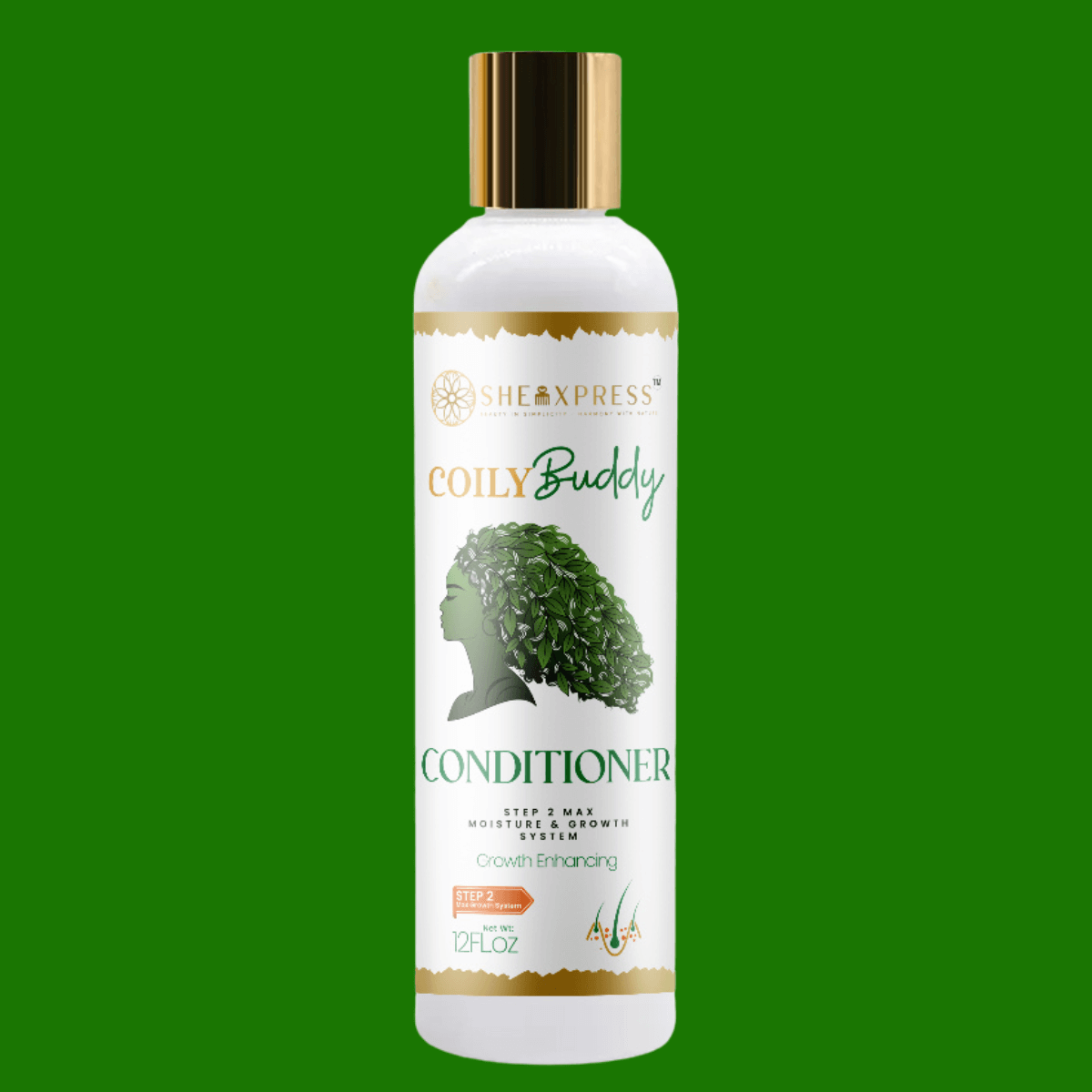 CoilyBuddy Conditioner