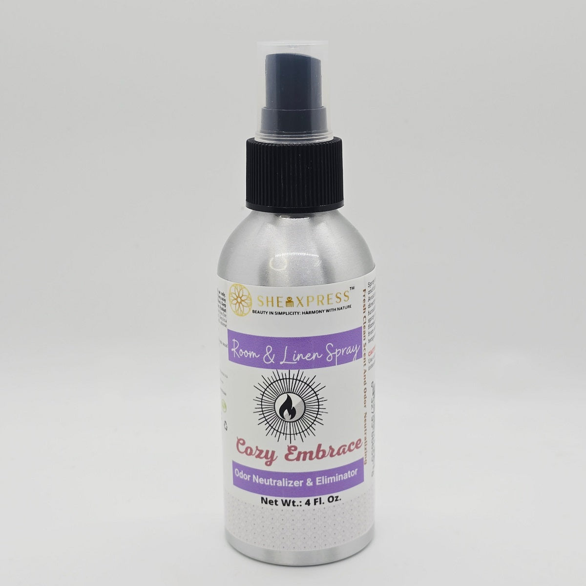 HerbaLuxe Earth – Cozy Embrace Collection