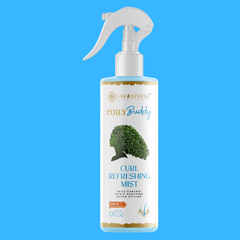 CoilyBuddy Curl  Refreshing Mist