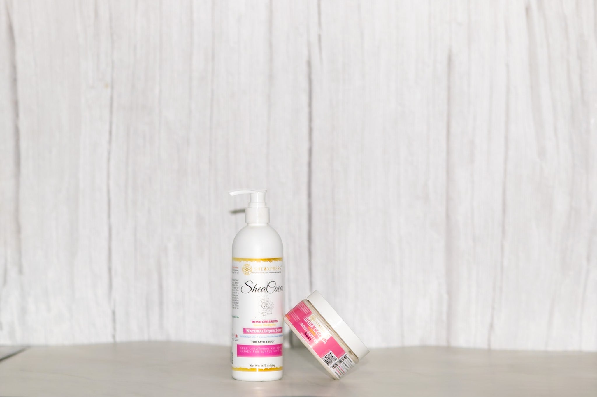 Rose Shea Cocoa Trio