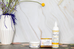 Irish Sea Moss Shea Cocoa Trio
